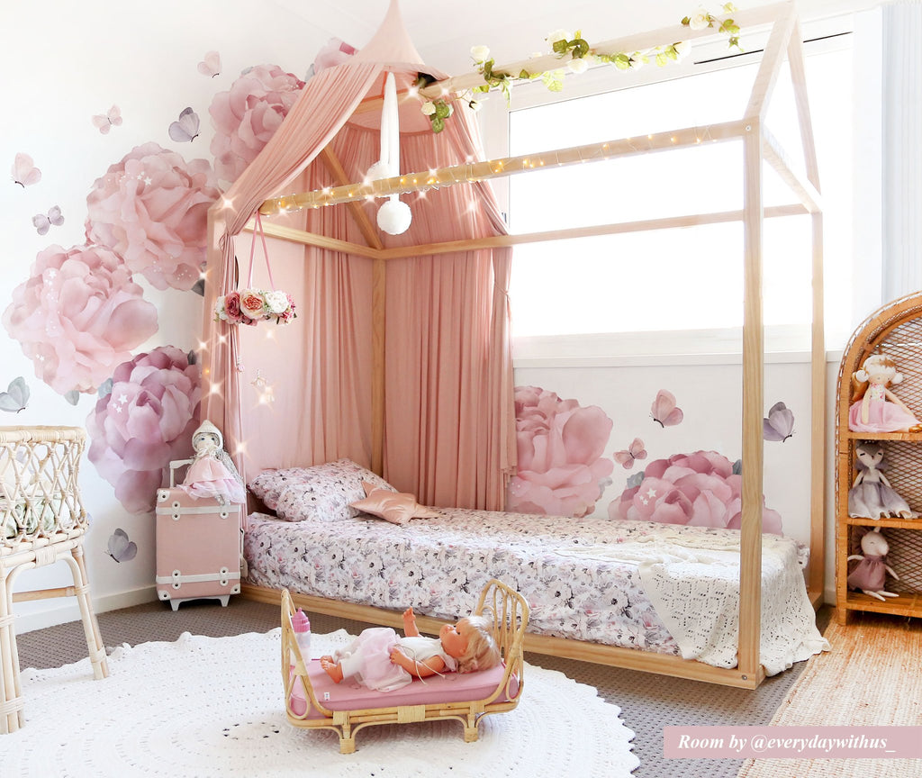 Creating the Perfect Childhood Bedroom